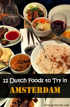 12 Traditional Dutch Foods You Must Try in Amsterdam