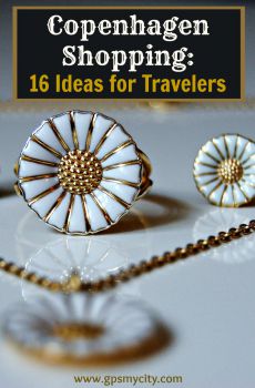 Copenhagen Shopping: 16 Distinctively Denmark Things to Buy