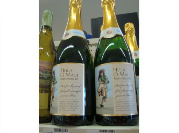 Tedeschi Pineapple Wine