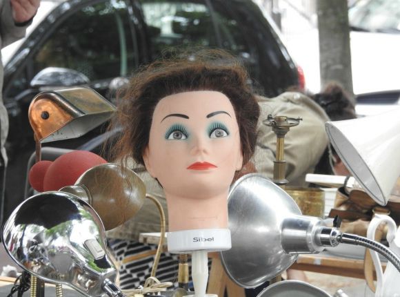 Neighborhood Flea Markets