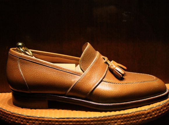 Bemer’s Shoes