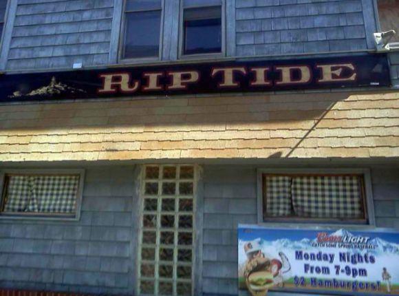 The Riptide