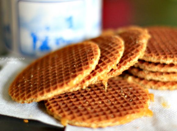 Stroopwafel
