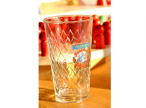 Apple-Wine Glass