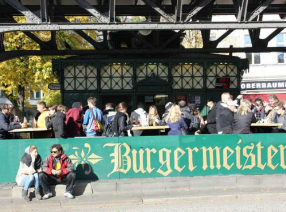 Burgermeister