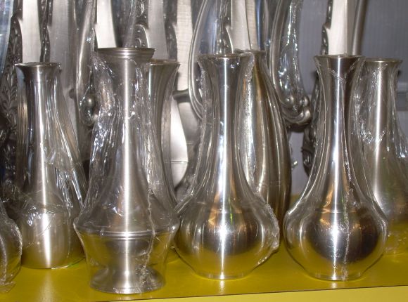 Pewter Goods