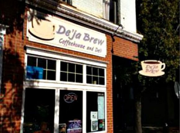 Deja Brew Coffeehouse & Deli