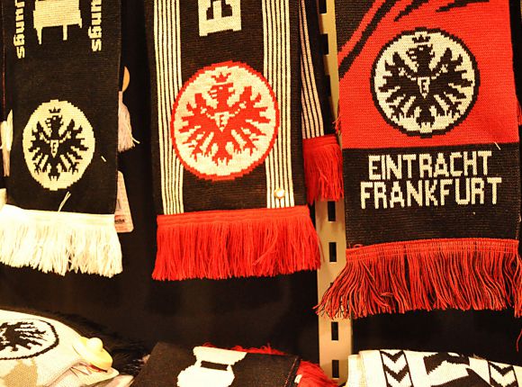 Eintracht team Scarf
