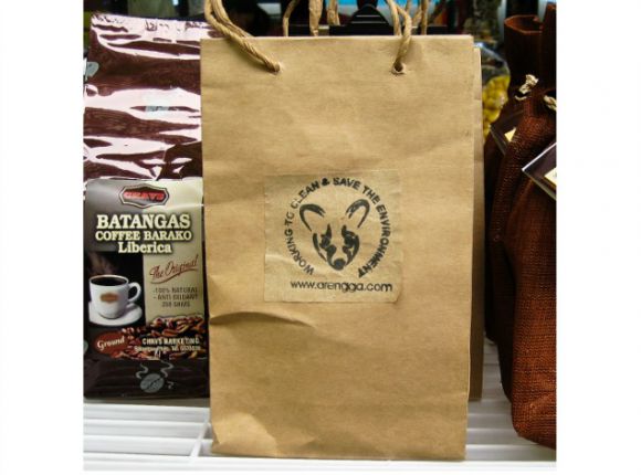 Barako Coffee Beans
