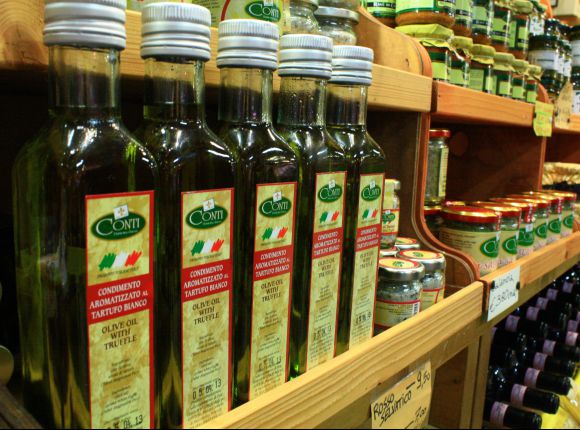 Florentine Olive Oil