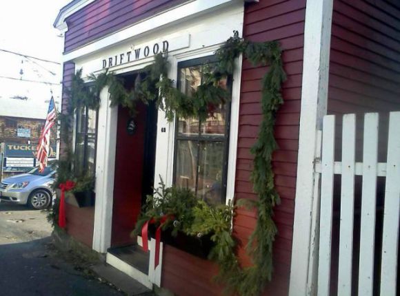 The Driftwood