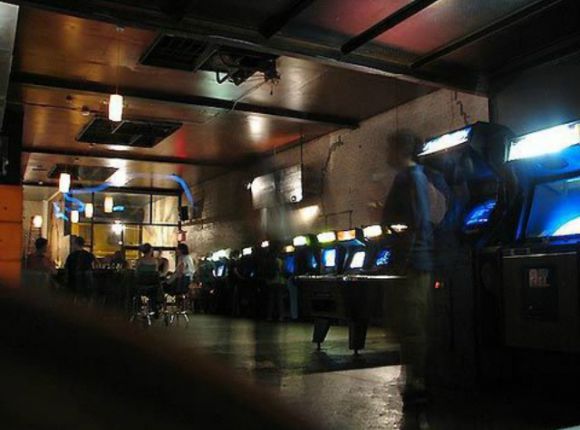 Barcade