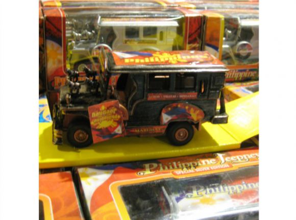 Philippine Jeepney Artworks