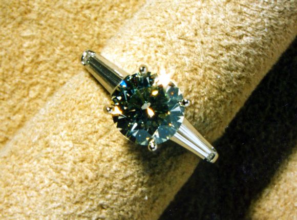Canadian Diamonds from Birks’ Flagship Store