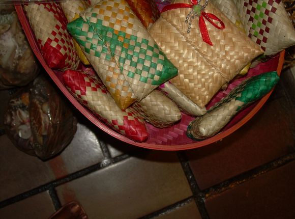 Hand-Woven Crafts