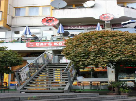 Cafe Kotti