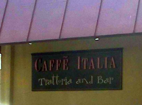 Cafe Italia