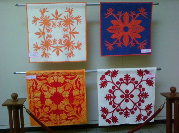 Hawaiian Quilts – Classic and Traditional Styles