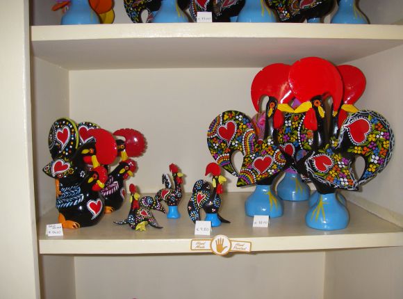 Roosters and Sardines (Not the Real Kind)
