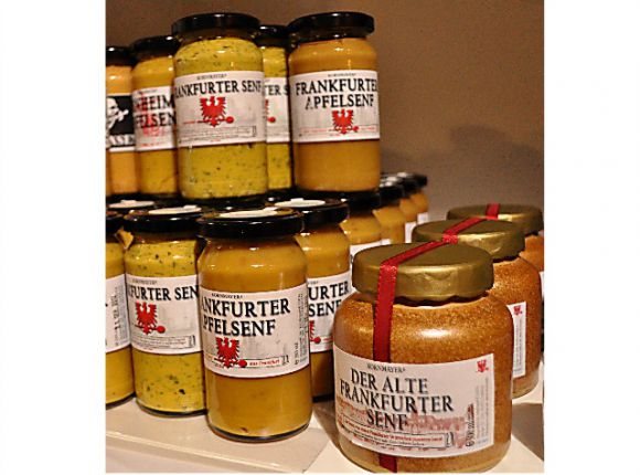 Frankfurt Mustard