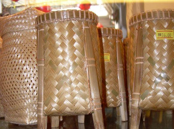 Bamboo Handicrafts