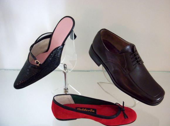 Hand-Crafted Shoes