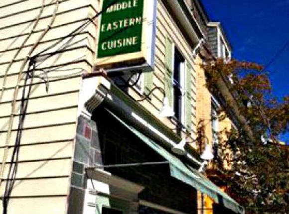Olive Branch Cafe & Restaurant