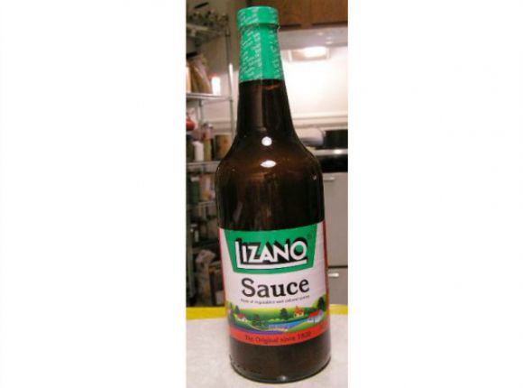 Lizano Sauce