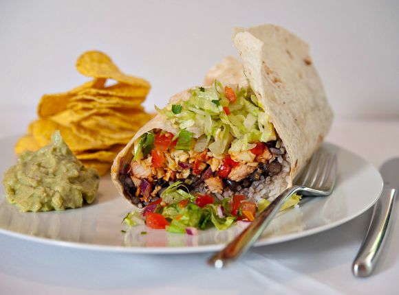 Burritos