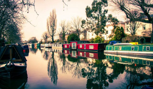 Little Venice Walk