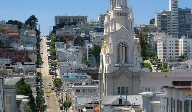 North Beach Walking Tour