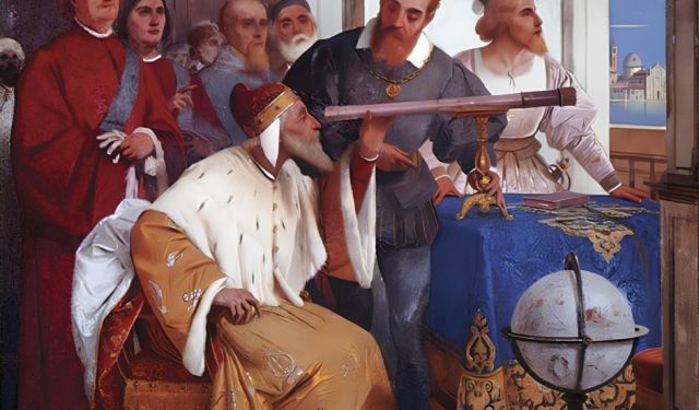 In Galileo's Footsteps, Florence