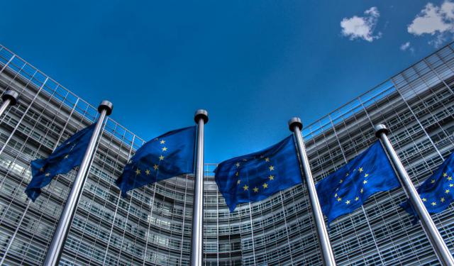 The European Quarter Walking Tour, Brussels