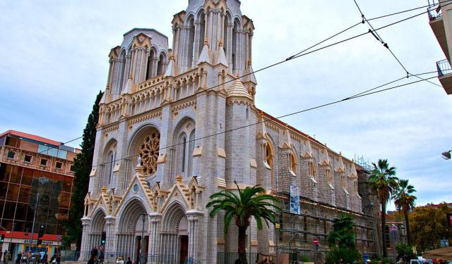 Historical Churches Walking Tour, Nice