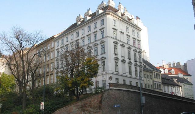Famous Homes of Vienna