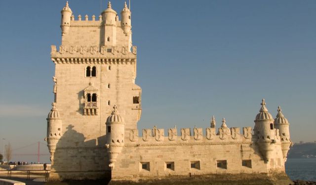 Belem Walking Tour